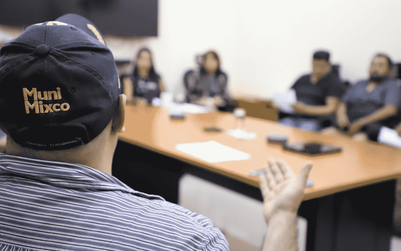 MARN y recolectores del departamento de Guatemala acuerdan trabajar en conjunto por el Reglamento 164-2021