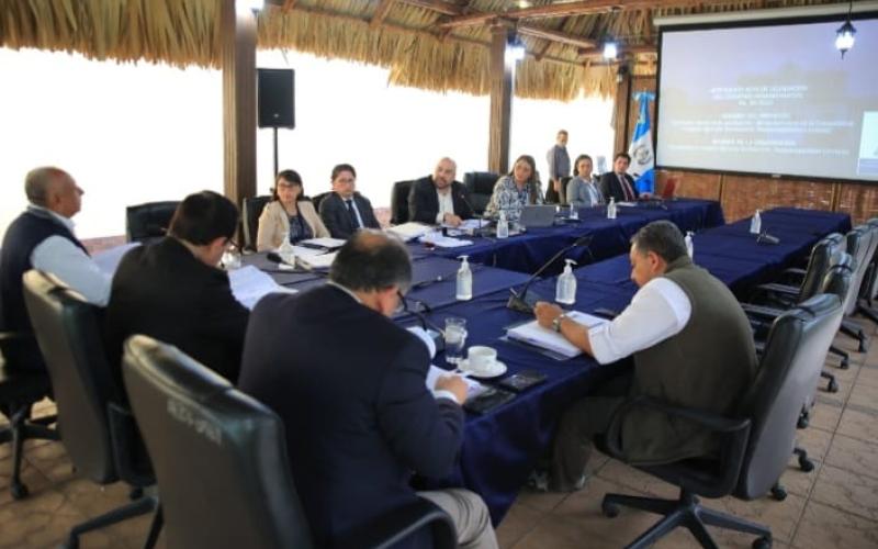 Aprueban proyectos para modernizar la producción agrícola