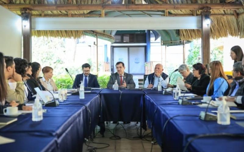 MAGA integra a la cooperación internacional en comités técnicos para apoyar al sector agropecuario 