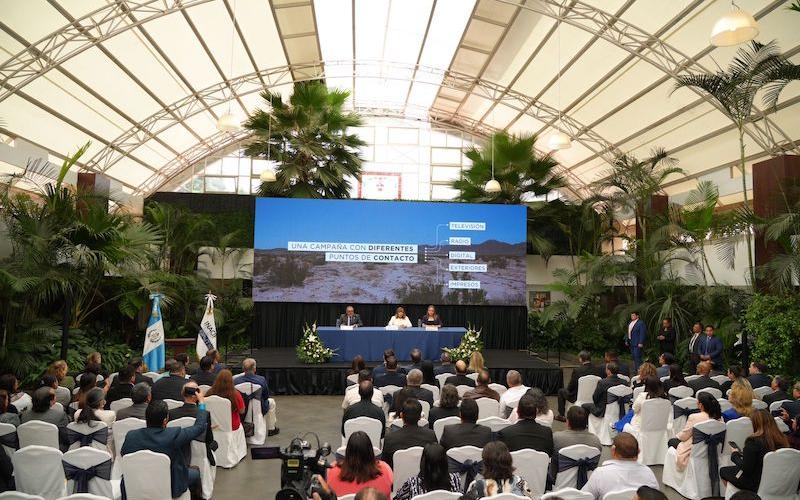 MINEX e INACIF implementan iniciativa humanitaria para identificación de guatemaltecos desaparecidos en el extranjero 