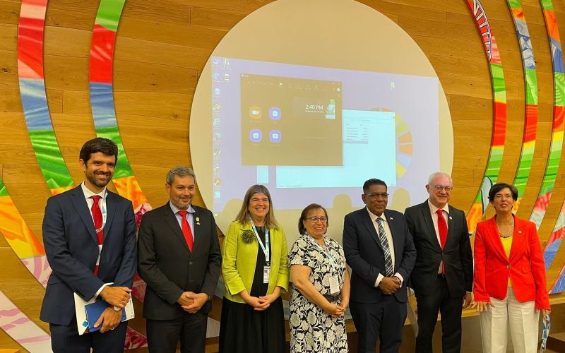 Guatemala presenta avances en la implementación de sistemas alimentarios sostenibles