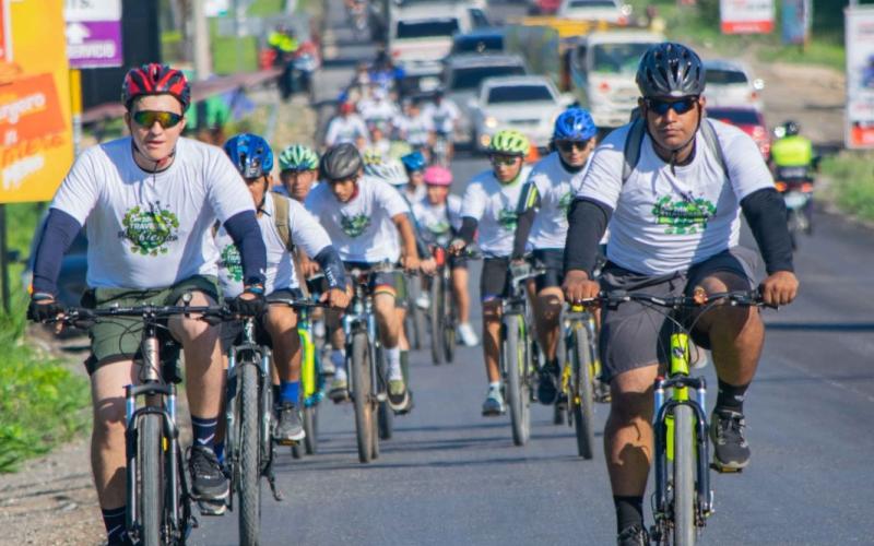 Travesía por el Medio Ambiente en Petén promueve la protección de flora y fauna