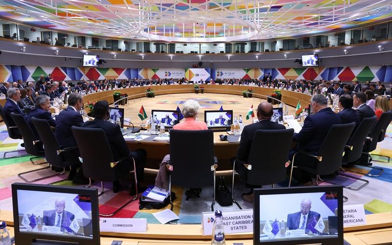 Guatemala participa en la III Cumbre UE – CELAC 