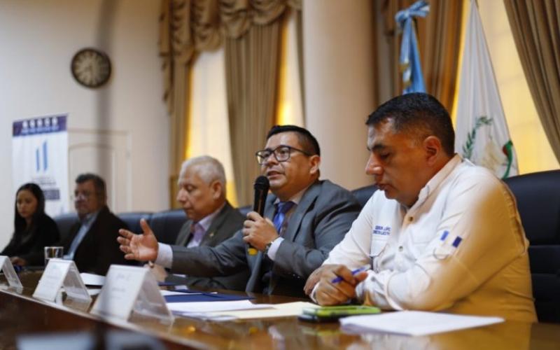 MARN junto a MSPAS y ANAM presenta las Reformas al Reglamento 164-202, que contribuirán a su cumplimiento por parte de todos los actores involucrados.