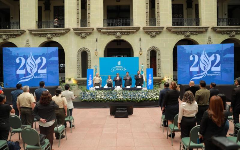 Conferencia de prensa 
