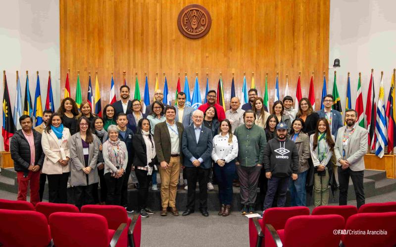 Guatemala y FAO suman esfuerzos para prevenir la Peste Porcina Africana