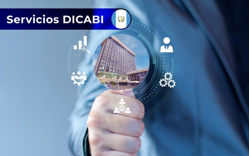 DICABI avanza en la modernización de servicios 