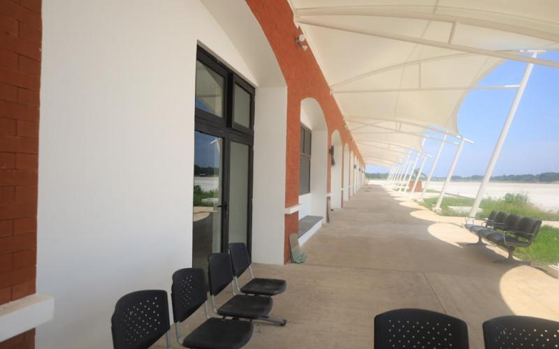 foto: Aeropuerto Internacional de San José. 
