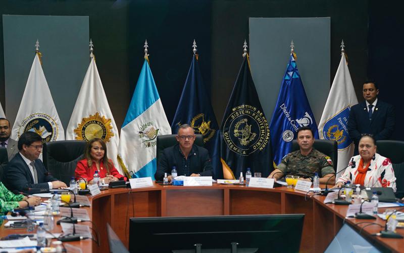 Mesa interinstitucional unifica esfuerzos para garantizar la seguridad en segunda vuelta electoral
