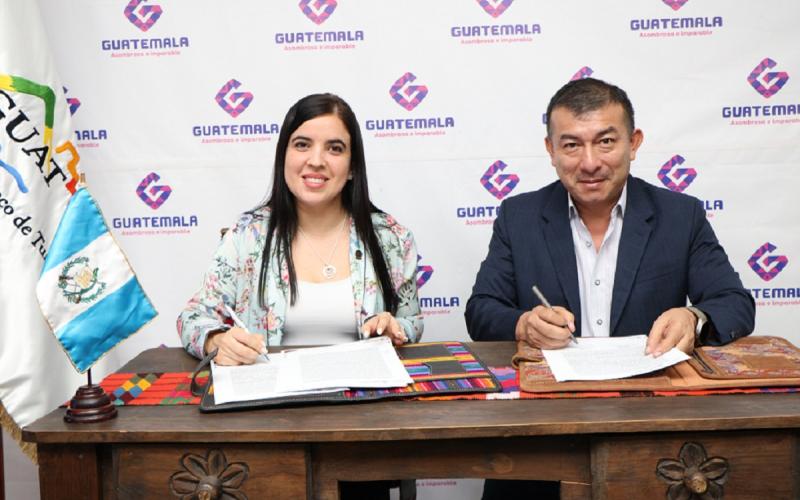 Firma de Convenio