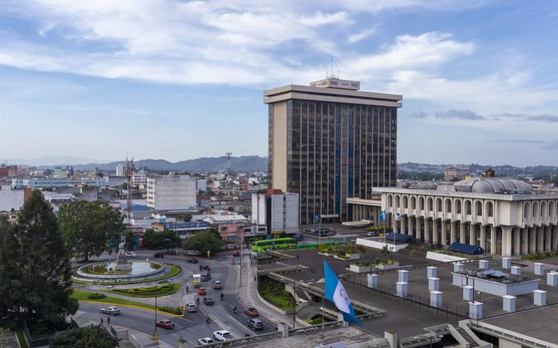 Ministerio de Finanzas Públicas 