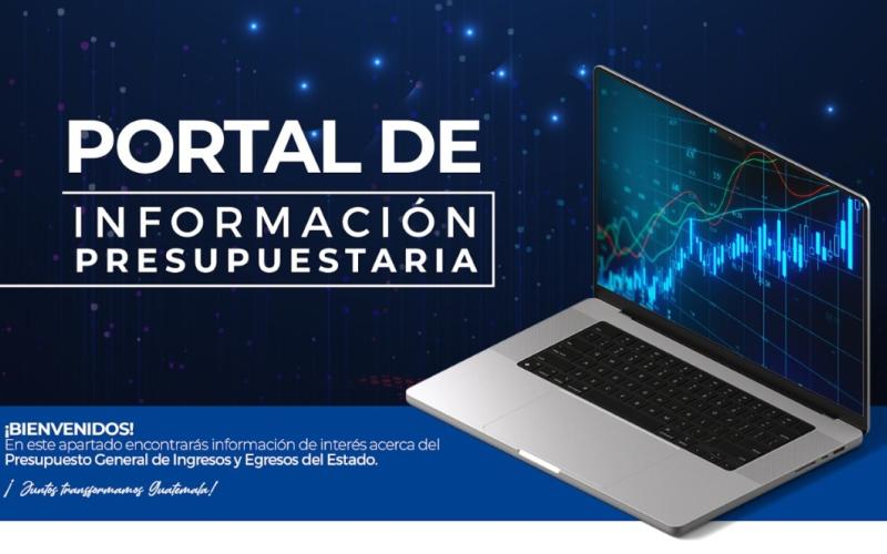 Portal de Información Presupuestaria 
