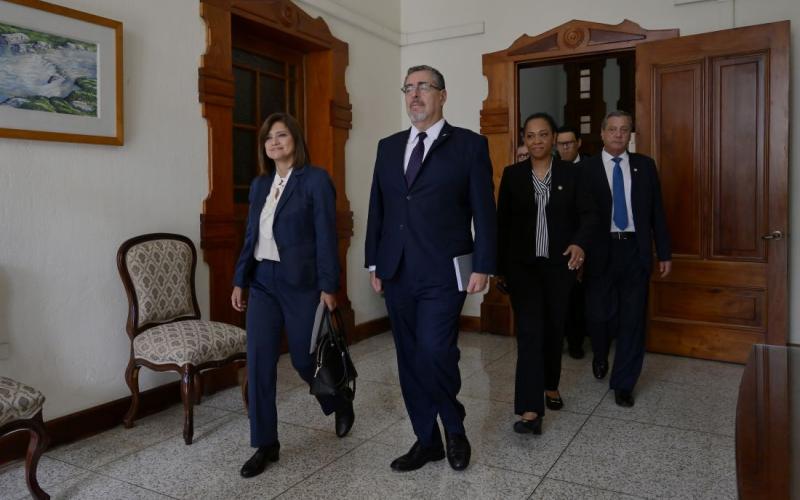 Transición