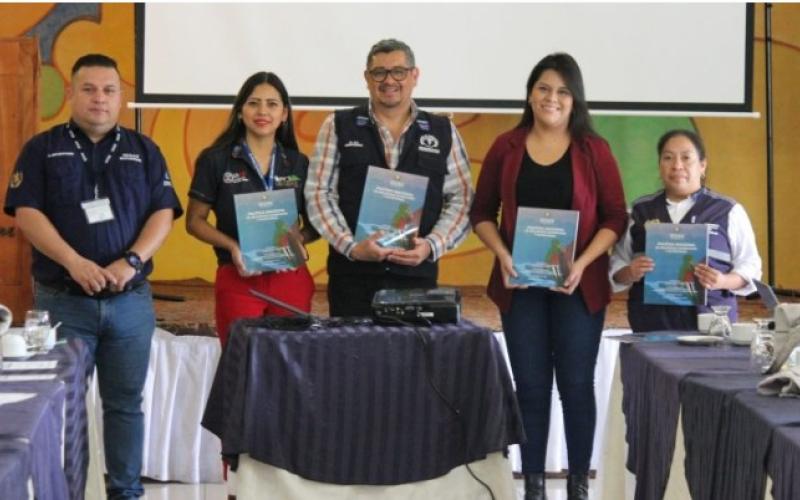 Inicia la socialización de la actualización de la Política Nacional de Seguridad Alimentaria y Nutricional (POLSAN) 2022-2037 en todo el país