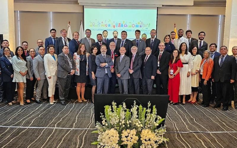 Funcionarios del Ministerio de Economía participan en Foro latinoamericano y del caribe de CompetenciaFuncionarios del Ministerio de Economía participan en Foro latinoamericano y del caribe de Competencia