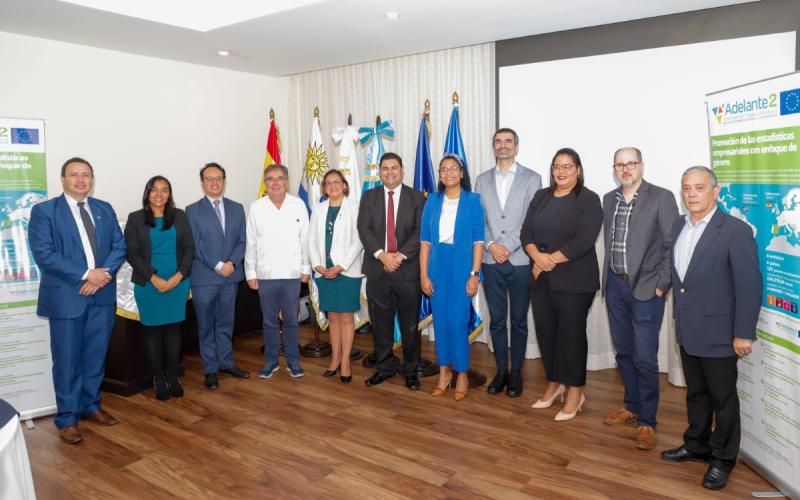 Intercambio de experiencias para fortalecer estadísticas empresariales con enfoque de género