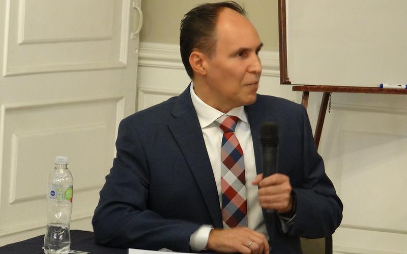 Enrique Cossich 