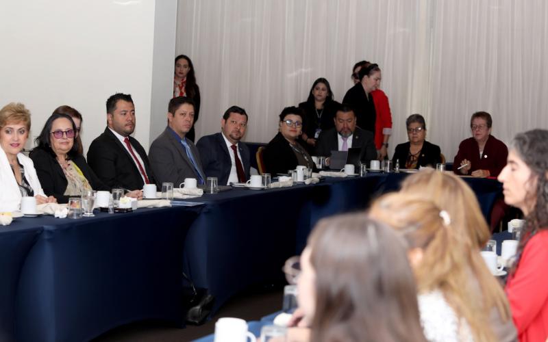 COPADEH integra delegación guatemalteca que participará en CEDAW, en Ginebra, Suiza