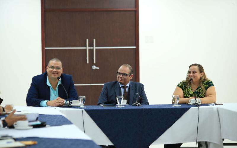MINFIN mantiene certificación ISO en Gestión de Calidad
