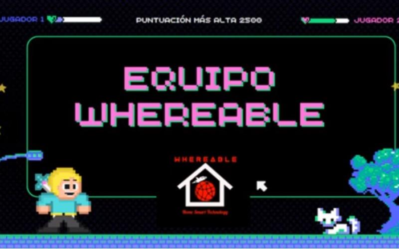 Riic Whereable 