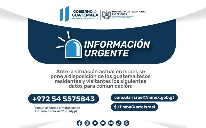 Nota de prensa