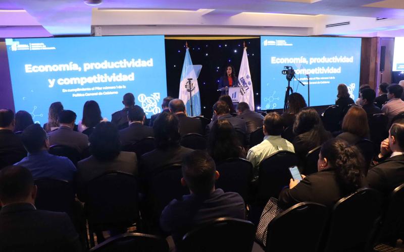 Presentación de resultados 