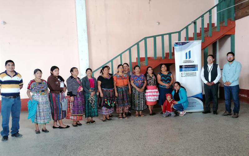 Emprendedores se capacitan para fortalecer sus negocios. 