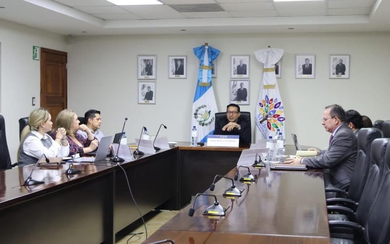 Reunión transición