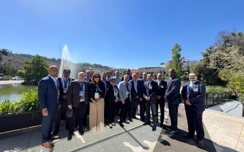 Cumbre Digital: E-Leaders y Red Gealc