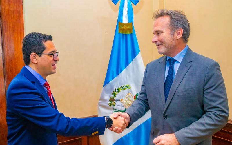 Nuevo Director General