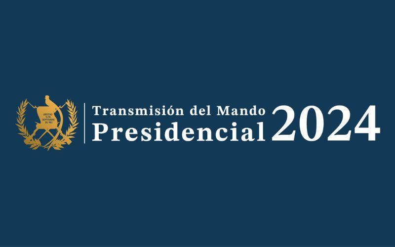 El 12 de enero comienzan a arribar Jefes de Delegación para la Transmisión del Mando Presidencial 2024 en Guatemala 