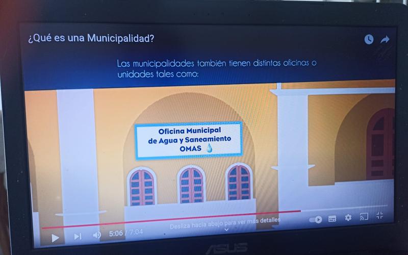 Maestría INAP/USAC