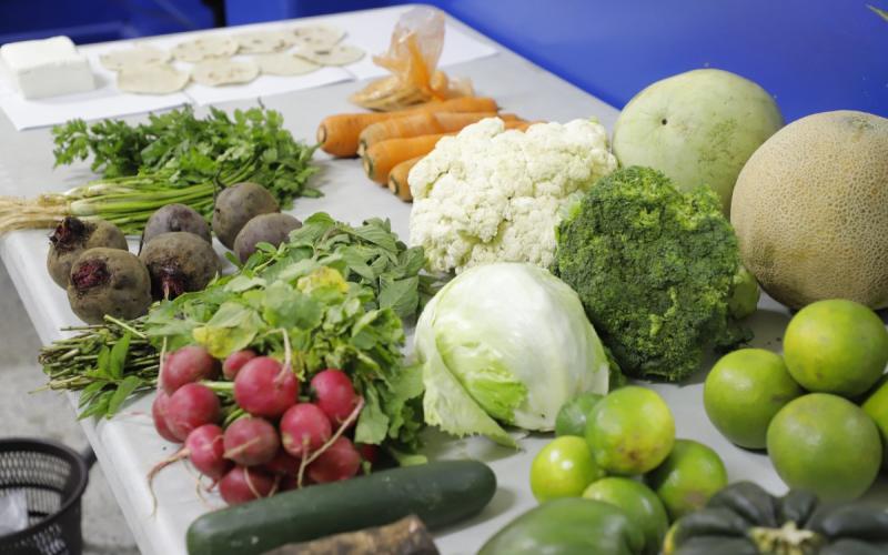 El INE da a conocer el costo mensual per cápita a enero del 2024 de la Canasta Básica Alimentaria Urbana y Rural