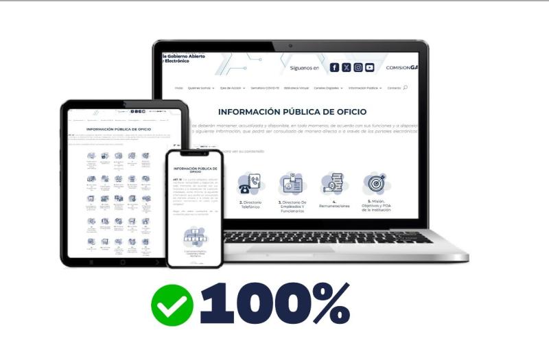 GAE100 puntos