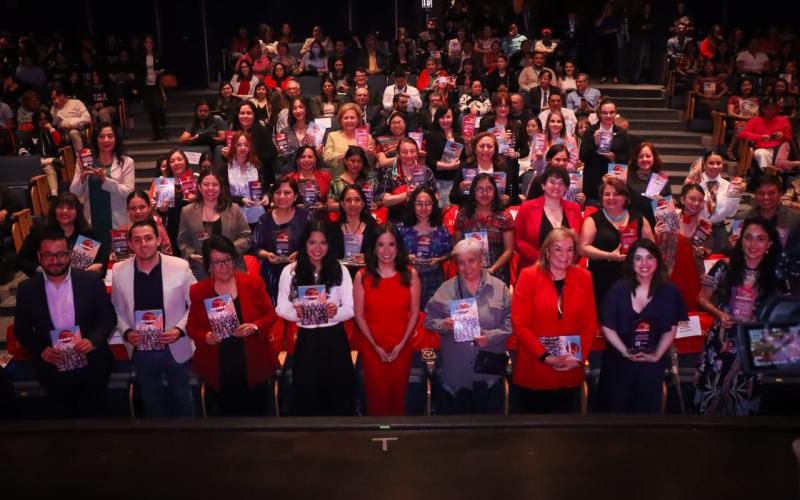 Mujeres en la ciencia, un ejemplo para las nuevas generaciones