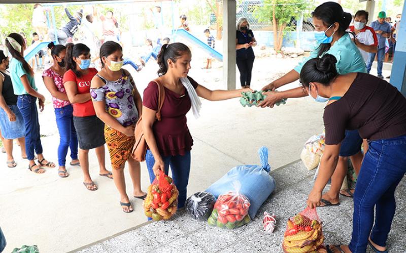 Más de 25 mil agricultores serán beneficiados con el Programa de Alimentación Escolar