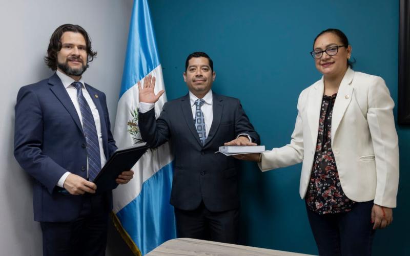 Nuevo Subgerente Técnico en el INE