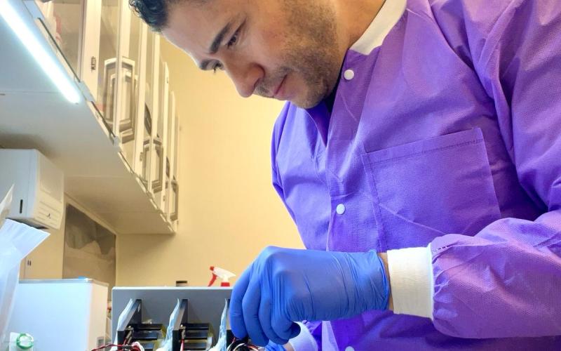 Guatemalteco en la NASA, pionero en la exploración del espacio