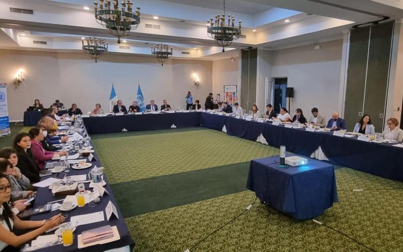 Articulan esfuerzos para impulsar el desarrollo social