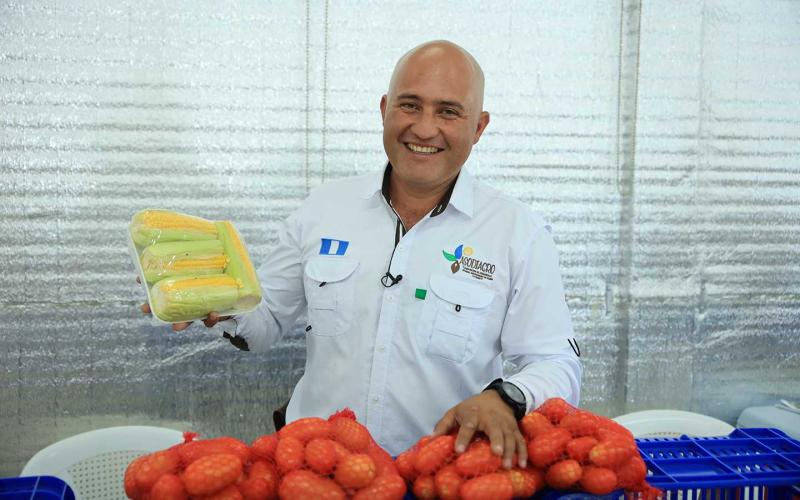 Asociaciones de productores posibilitan el desarrollo agropecuario