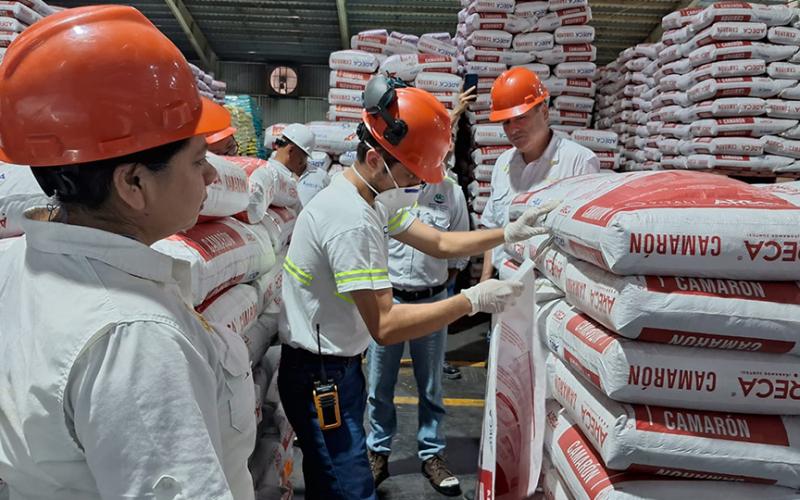 Comprueban inocuidad de alimentos para camarones