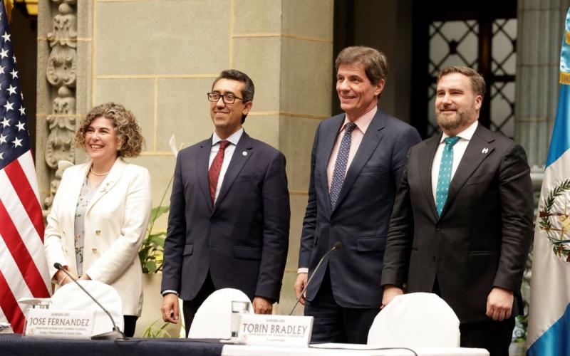 Conferencia de prensa