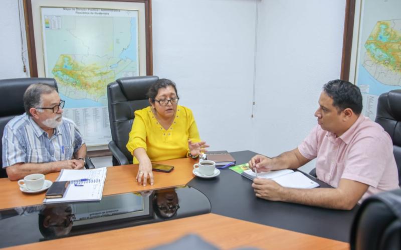 Definen ruta de trabajo para aumentar la producción de miel