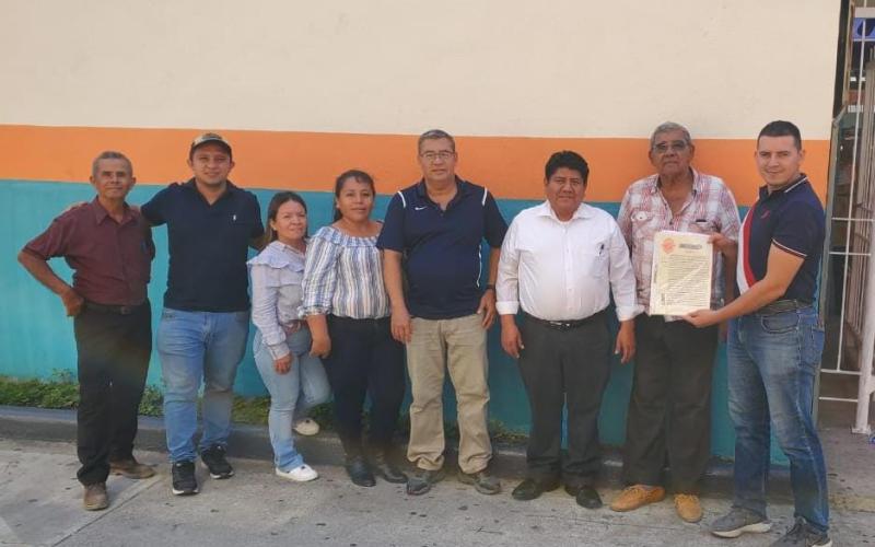 En Gualán fundan asociación para emprender proyectos de desarrollo