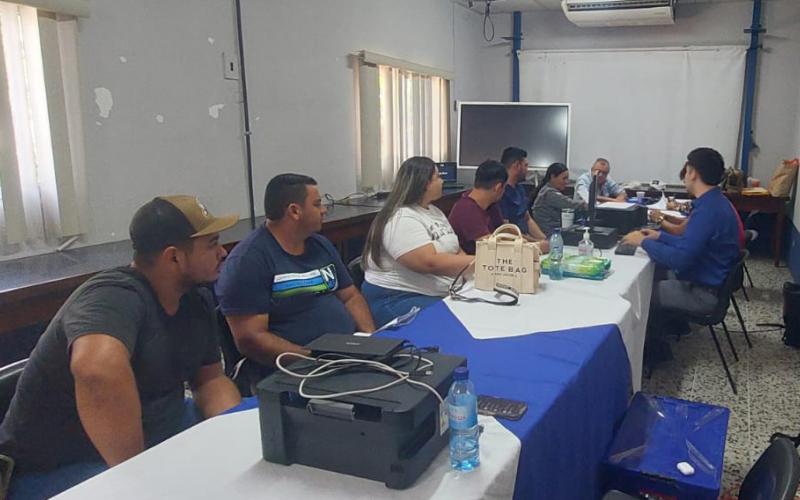 Continúa proceso de verificación y comparecencia de recurso humano