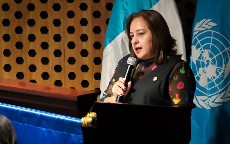 Plantea un proyecto innovador para combatir el cambio climático