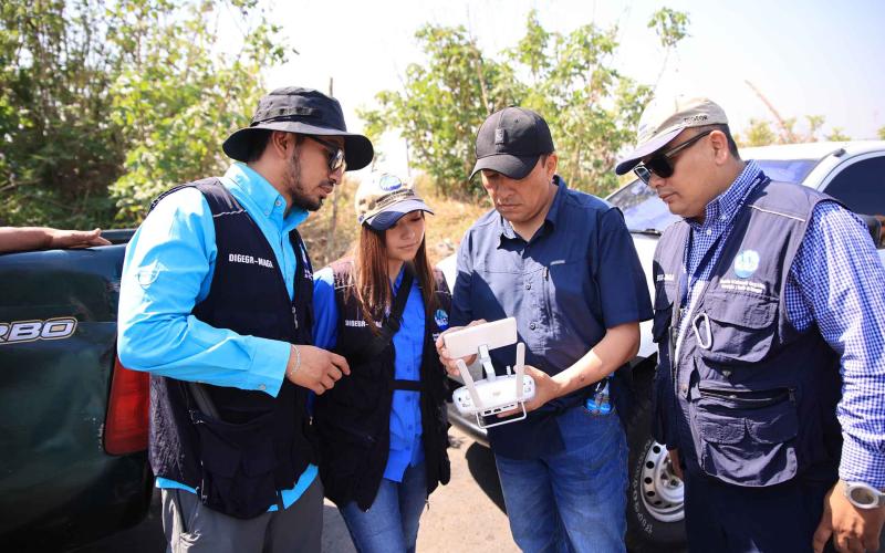 Guatemala y Ecuador intercambian experiencias tecnológicas