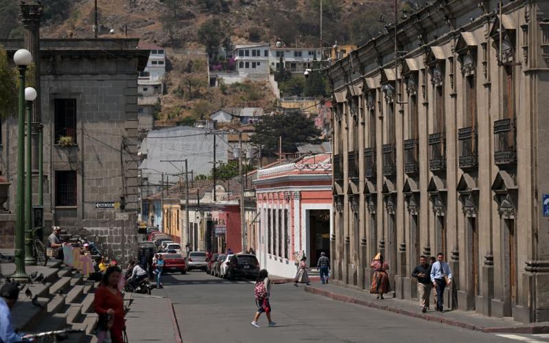 La occidental Ciudad de Quetzaltenango está de aniversario.