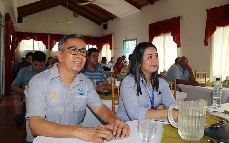 Analizan perspectiva climática en Petén