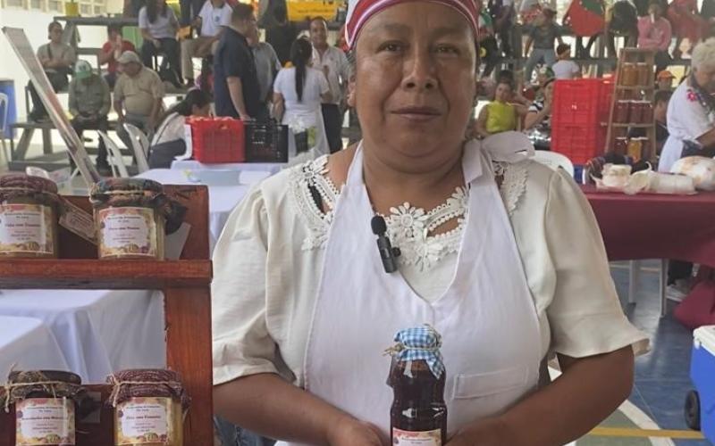 Apoyo al emprendimiento es vital para el desarrollo económico de agricultoras de Sacatepéquez